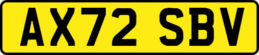 AX72SBV