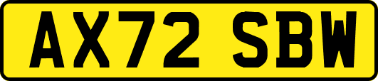 AX72SBW