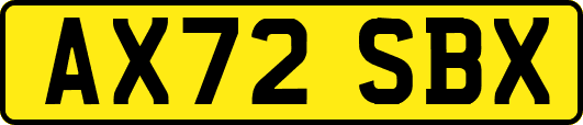 AX72SBX