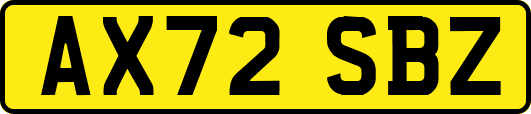 AX72SBZ