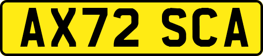 AX72SCA