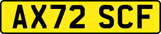 AX72SCF