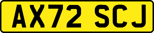 AX72SCJ