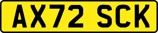 AX72SCK