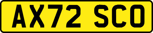 AX72SCO