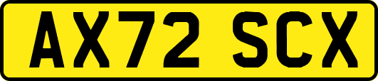AX72SCX