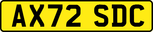 AX72SDC