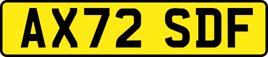 AX72SDF