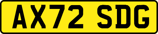 AX72SDG