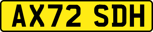 AX72SDH