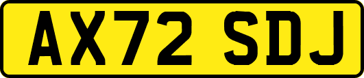 AX72SDJ