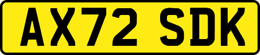 AX72SDK