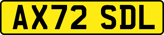 AX72SDL