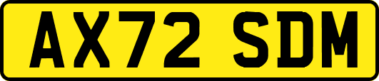 AX72SDM