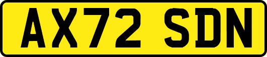 AX72SDN