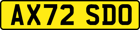 AX72SDO