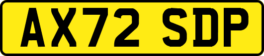 AX72SDP