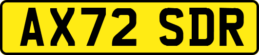 AX72SDR