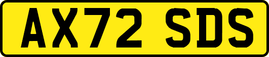 AX72SDS