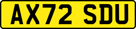 AX72SDU