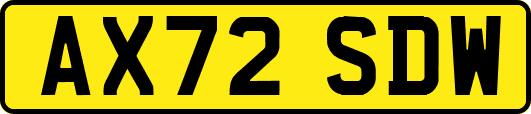 AX72SDW
