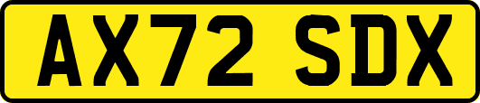AX72SDX