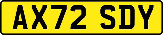 AX72SDY