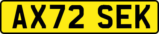 AX72SEK