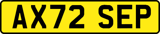 AX72SEP