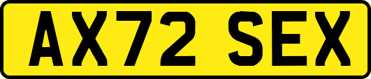 AX72SEX