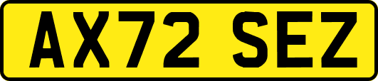 AX72SEZ