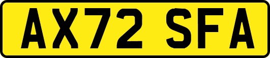 AX72SFA