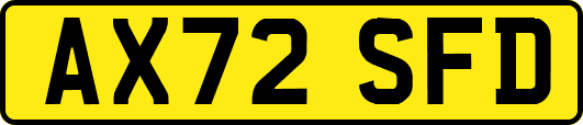 AX72SFD