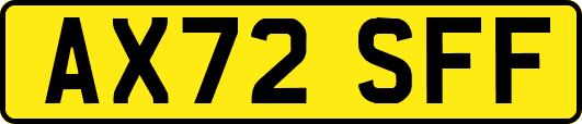AX72SFF