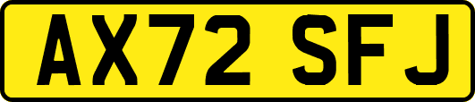 AX72SFJ