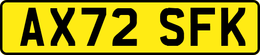 AX72SFK