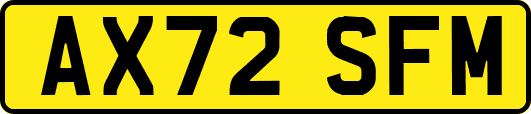 AX72SFM