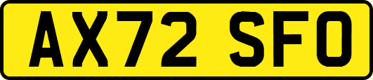 AX72SFO