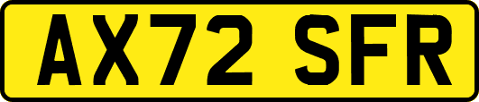 AX72SFR