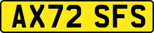 AX72SFS