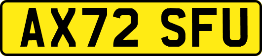 AX72SFU