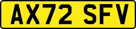 AX72SFV