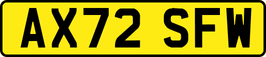 AX72SFW