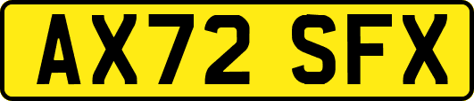 AX72SFX