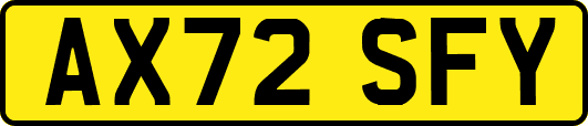 AX72SFY