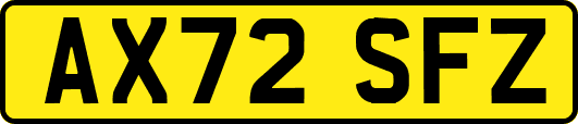 AX72SFZ