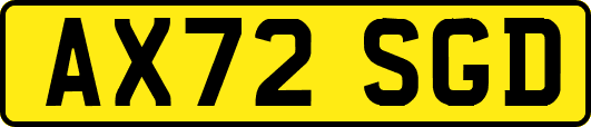 AX72SGD
