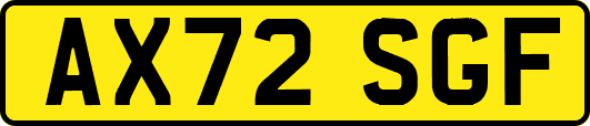 AX72SGF