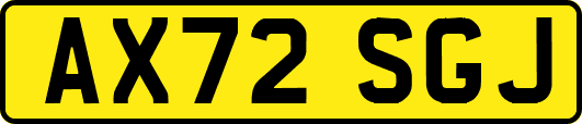 AX72SGJ