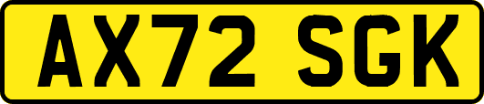 AX72SGK